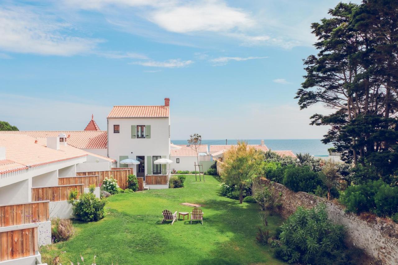 Les Hautes Mers Ile d'Yeu Exterior photo