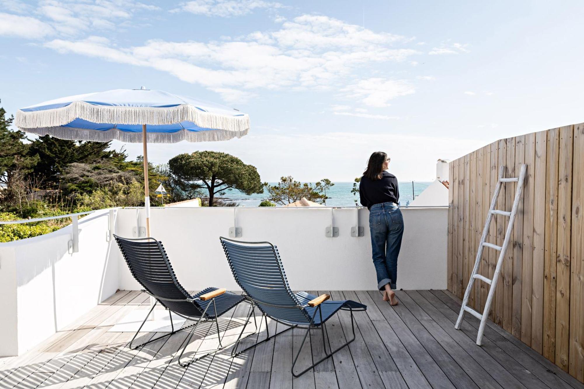 Les Hautes Mers Ile d'Yeu Exterior photo